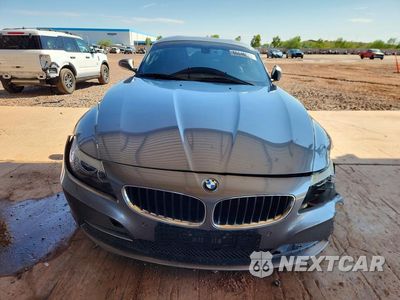 Piąte zdjęcie samochodu w środku: 2009 BMW Z4 SDRIVE30I VIN:WBALM53549E160871 - miniatura