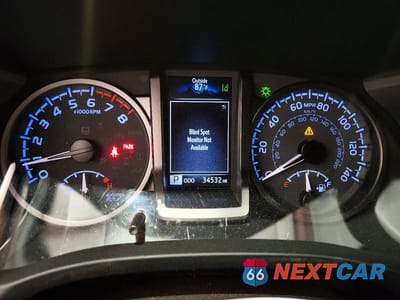 Zdjęcie 9 z 12 samochodu: 2021 TOYOTA TACOMA TRD PRO VIN:5TFCZ5AN4MX245083 - miniatura