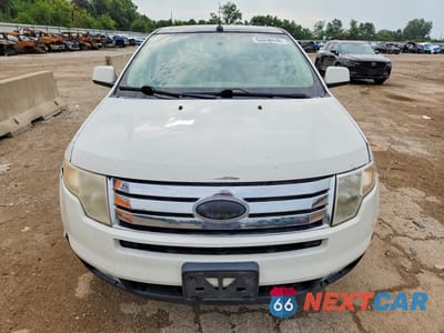 Piąte zdjęcie samochodu w środku: 2010 FORD EDGE SEL VIN:2FMDK4JCXABA76414 - miniatura
