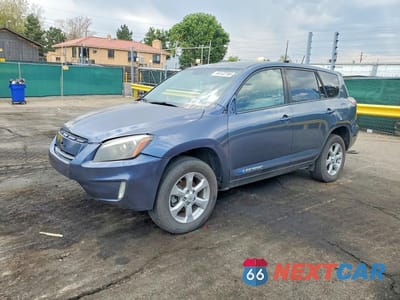 2013 TOYOTA RAV4 EV BASE 2T3YL4DV0DW001884 - główne zdjęcie licytacji z USA - miniatura