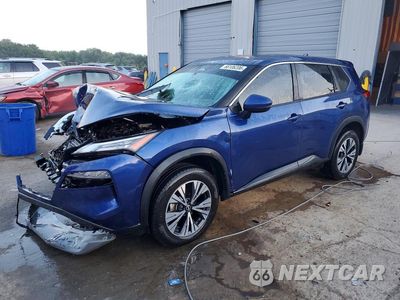 2023 NISSAN ROGUE SV JN8BT3BA0PW408355 - główne zdjęcie licytacji z USA - miniatura