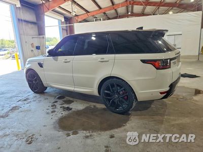 Drugie zdjęcie samochodu z przodu: 2019 LAND ROVER RANGE ROVER SPORT SUPERCHARGED DYNAMIC VIN:SALWR2RE9KA824692 - miniatura
