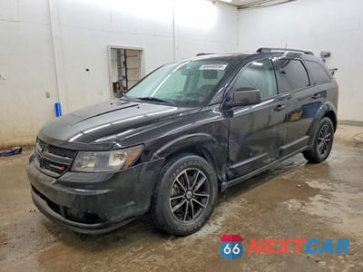 2018 DODGE JOURNEY SE 3C4PDCABXJT447170 - główne zdjęcie licytacji z USA - miniatura