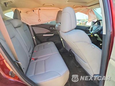 Zdjęcie 10 z 12 samochodu: 2016 HONDA CR-V TOURING VIN:5J6RM4H93GL137412 - miniatura