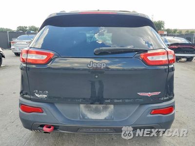 Zdjęcie 6 z 13 samochodu: 2017 JEEP CHEROKEE TRAILHAWK VIN:1C4PJMBS8HW589230 - miniatura
