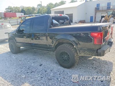 Drugie zdjęcie samochodu z przodu: 2018 FORD F150 SUPERCREW VIN:1FTEW1E5XJFC19495 - miniatura