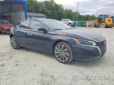 Czwarte zdjęcie samochodu z boku: 2024 NISSAN ALTIMA SL VIN:1N4BL4EV7RN406410 - miniatura