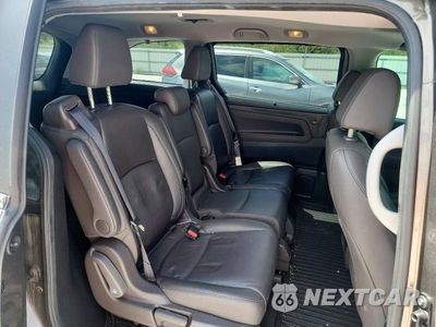 Zdjęcie 11 z 13 samochodu: 2018 HONDA ODYSSEY EXL VIN:5FNRL6H71JB107290 - miniatura