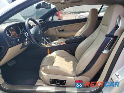 Zdjęcie 7 z 12 samochodu: 2004 BENTLEY CONTINENTAL GT VIN:SCBCR63W34C021745 - miniatura