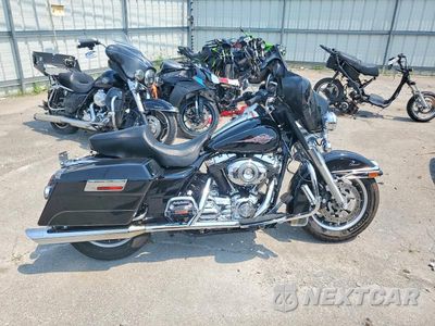 2008 HARLEY-DAVIDSON FLHT CLASSIC 1HD1FF4178Y629033 - główne zdjęcie licytacji z USA - miniatura