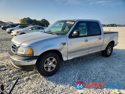 2001 FORD F150 SUPERCREW 1FTRW07L31KA40780 - główne zdjęcie licytacji z USA - miniatura