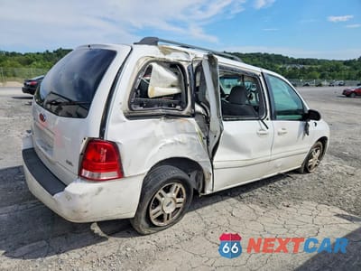 Trzecie zdjęcie samochodu z tyłu: 2006 FORD FREESTAR SEL VIN:2FMDA52246BA13797 - miniatura
