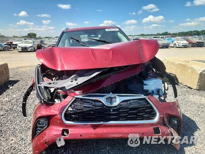 Piąte zdjęcie samochodu w środku: 2021 TOYOTA HIGHLANDER HYBRID LIMITED VIN:5TDXBRCH9MS522840 - miniatura