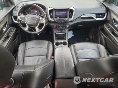 Zdjęcie 8 z 14 samochodu: 2019 GMC TERRAIN SLT VIN:3GKALPEV7KL246417 - miniatura