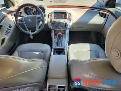 Zdjęcie 8 z 12 samochodu: 2012 BUICK LACROSSE PREMIUM VIN:1G4GH5E36CF367263 - miniatura