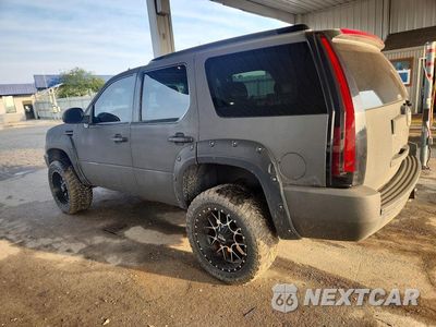 Drugie zdjęcie samochodu z przodu: 2008 CADILLAC ESCALADE LUXURY VIN:1GYFK63878R152772 - miniatura