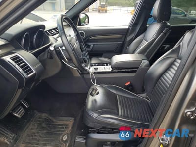 Zdjęcie 7 z 13 samochodu: 2017 LAND ROVER DISCOVERY HSE VIN:SALRRBBV3HA046552 - miniatura