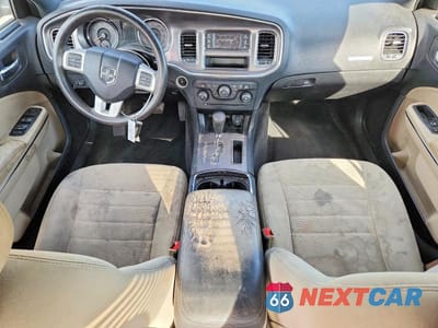 Zdjęcie 8 z 12 samochodu: 2013 DODGE CHARGER SE VIN:2C3CDXBG6DH680903 - miniatura