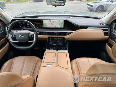 Zdjęcie 9 z 10 samochodu: 2025 INFINITI QX80 SENSORY VIN:JN8AZ3DB3S9402007 - miniatura