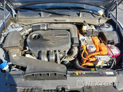 Zdjęcie 11 z 12 samochodu: 2025 HYUNDAI SONATA HYBRID LIMITED VIN:KMHL54JJ3SA128710 - miniatura