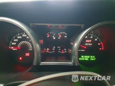 Zdjęcie 9 z 13 samochodu: 2007 FORD MUSTANG SHELBY GT500 VIN:1ZVHT88S375360582 - miniatura