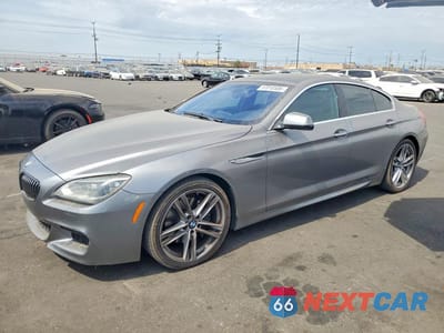 2013 BMW 650 XI WBA6B4C51DDG67693 - główne zdjęcie licytacji z USA - miniatura