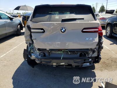 Zdjęcie 6 z 14 samochodu: 2025 BMW X3 30 XDRIVE VIN:5UX53GP05S9058887 - miniatura