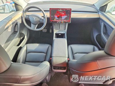 Zdjęcie 8 z 13 samochodu: 2023 TESLA MODEL Y VIN:7SAYGDEE3PA099676 - miniatura