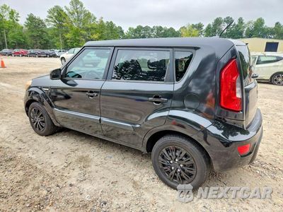Drugie zdjęcie samochodu z przodu: 2013 KIA SOUL BASE VIN:KNDJT2A50D7633323 - miniatura