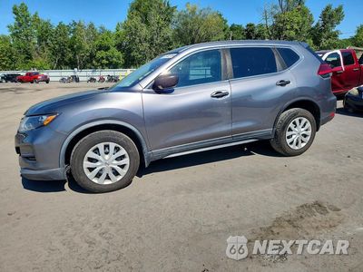 2017 NISSAN ROGUE S KNMAT2MV7HP609523 - główne zdjęcie licytacji z USA - miniatura