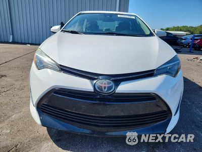 Piąte zdjęcie samochodu w środku: 2019 TOYOTA COROLLA LE VIN:5YFBURHE9KP881047 - miniatura