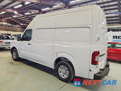 Drugie zdjęcie samochodu z przodu: 2020 NISSAN NV 2500 HD SV VIN:1N6BF0LY1LN806295 - miniatura