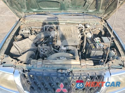 Zdjęcie 11 z 12 samochodu: 2001 MITSUBISHI MONTERO SPORT XLS VIN:JA4MT31H41P054449 - miniatura