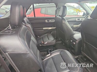 Zdjęcie 11 z 13 samochodu: 2021 FORD EXPLORER LIMITED VIN:1FMSK8FH3MGB52099 - miniatura