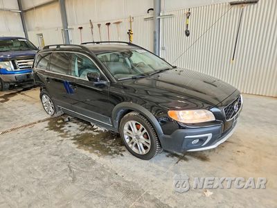 Czwarte zdjęcie samochodu z boku: 2016 VOLVO XC70 T5 PREMIER VIN:YV4612NK5G1236562 - miniatura