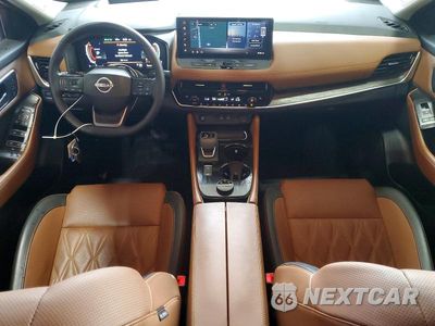 Zdjęcie 8 z 13 samochodu: 2026 NISSAN ROGUE PLATINUM VIN:JN8BT3DD2TW299270 - miniatura