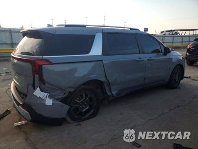Trzecie zdjęcie samochodu z tyłu: 2025 KIA CARNIVAL EX VIN:KNDNC5KA1S6077881 - miniatura