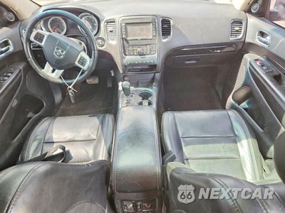 Zdjęcie 8 z 13 samochodu: 2011 DODGE DURANGO CITADEL VIN:1D4RE5GG7BC725639 - miniatura