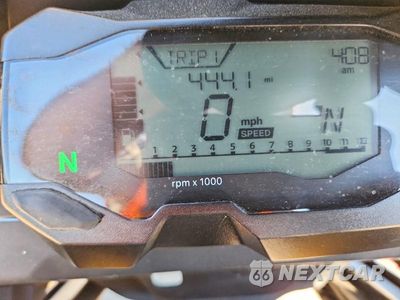 Zdjęcie 7 z 9 samochodu: 2022 BMW G310 GS VIN:WB30G330XNRA30495 - miniatura