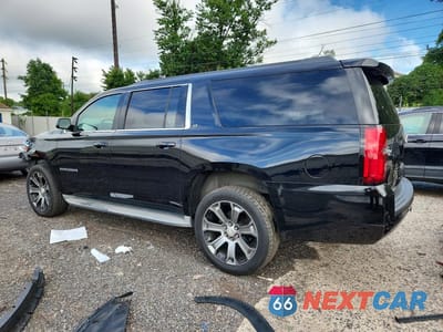 Drugie zdjęcie samochodu z przodu: 2015 CHEVROLET SUBURBAN K1500 LT VIN:1GNSKJKC2FR174986 - miniatura
