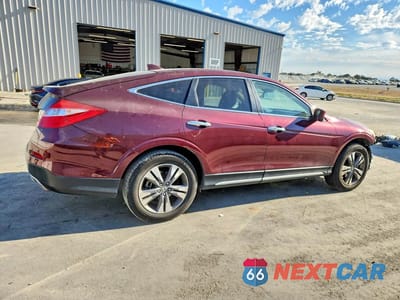Trzecie zdjęcie samochodu z tyłu: 2014 HONDA CROSSTOUR EXL VIN:5J6TF1H56EL002286 - miniatura