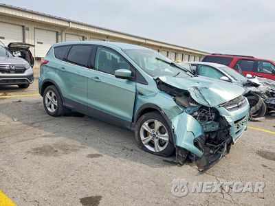 Czwarte zdjęcie samochodu z boku: 2013 FORD ESCAPE SE VIN:1FMCU0G97DUC02589 - miniatura