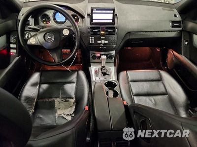 Zdjęcie 8 z 12 samochodu: 2008 MERCEDES-BENZ C 300 VIN:WDDGF54X38F020226 - miniatura