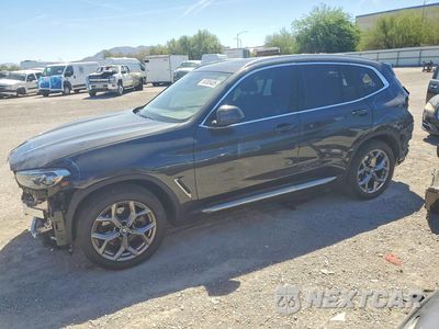 2023 BMW X3 SDRIVE30I 5UX43DP07P9R95614 - główne zdjęcie licytacji z USA - miniatura