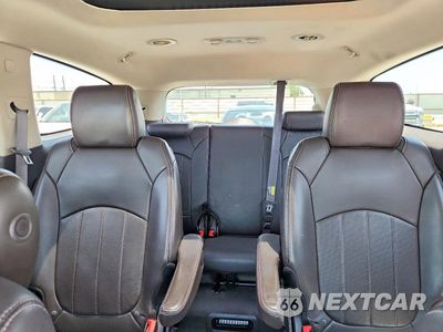 Zdjęcie 10 z 13 samochodu: 2013 BUICK ENCLAVE VIN:5GAKVDKD2DJ148945 - miniatura