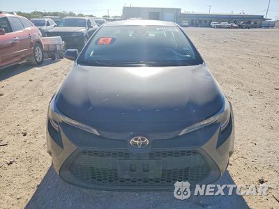 Piąte zdjęcie samochodu w środku: 2021 TOYOTA COROLLA LE VIN:5YFEPMAE2MP220884 - miniatura