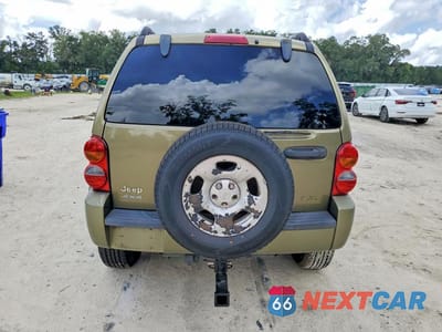 Zdjęcie 6 z 13 samochodu: 2003 JEEP LIBERTY RENEGADE VIN:1J4GL38K33W638185 - miniatura