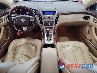 Zdjęcie 8 z 12 samochodu: 2009 CADILLAC CTS VIN:1G6DF577690141378 - miniatura