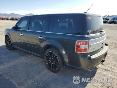 Drugie zdjęcie samochodu z przodu: 2015 FORD FLEX LIMITED VIN:2FMGK5D86FBA23095 - miniatura