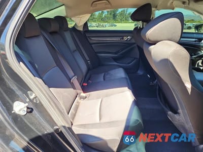 Zdjęcie 10 z 12 samochodu: 2021 HONDA ACCORD LX VIN:1HGCV1F14MA022542 - miniatura